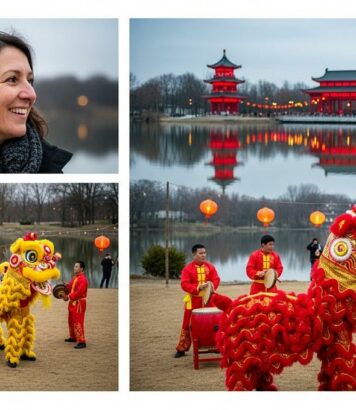 ParisSelectBook - Nouvel An Chinois 2026 : Chinagora propose menu festif, feux d’artifice et danse du lion dans le Val-de-Marne