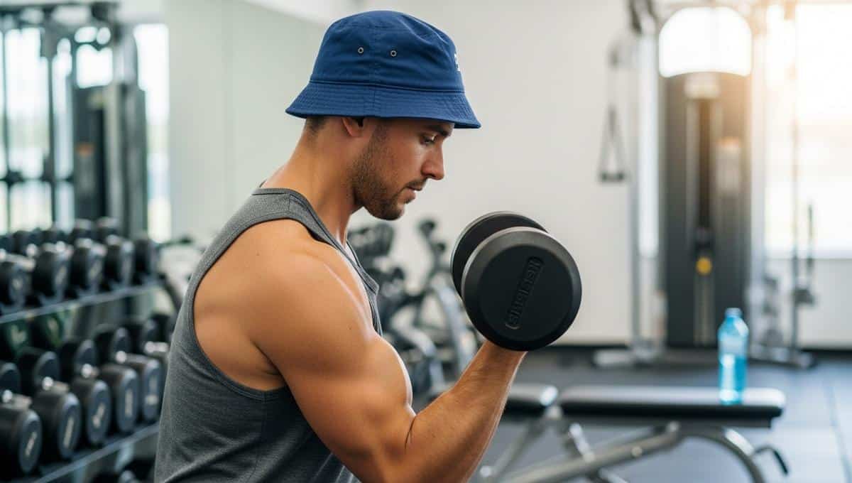 Big biceps: 3 mistakes to avoid to build up your arms and balance your upper body