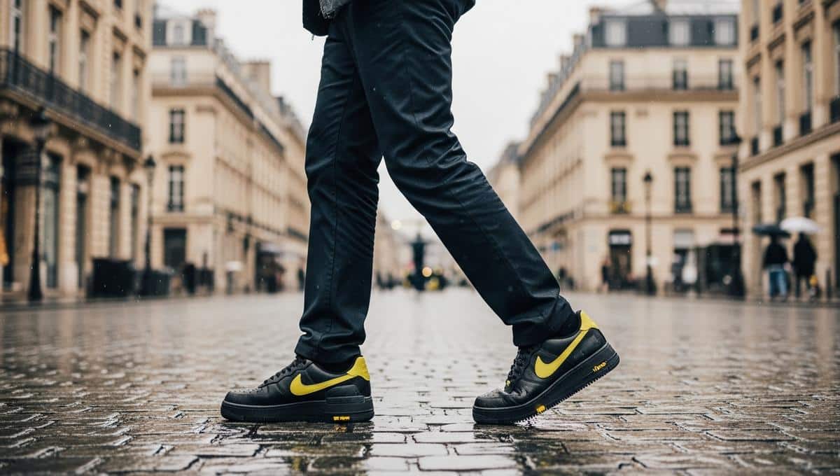 Air Force 1 Gore-Tex Vibram: the minimalist, waterproof sneaker for winter