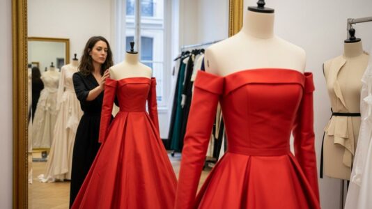 ParisSelectBook - Robes haute couture: 20 créations qui marquent la Fashion Week de Paris