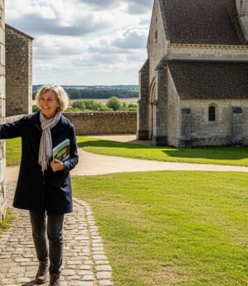 ParisSelectBook - La Commanderie des Templiers en Seine-et-Marne : visitez un patrimoine médiéval rare près de Paris