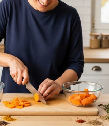 ParisSelectBook - Carotte : 5 idées faciles pour la cuisiner autrement cet hiver