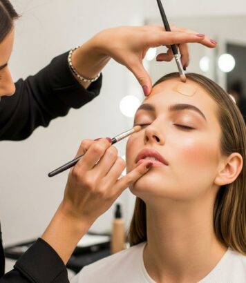ParisSelectBook - Rajeunir sans injection: les gestes maquillage immédiats d’une make-up artist de défilé