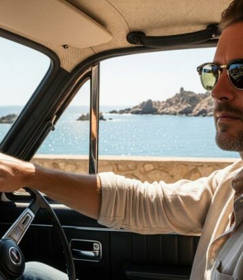 ParisSelectBook - Oliver Peoples lance les lunettes de soleil cultes de Paul Newman, disponibles dès maintenant