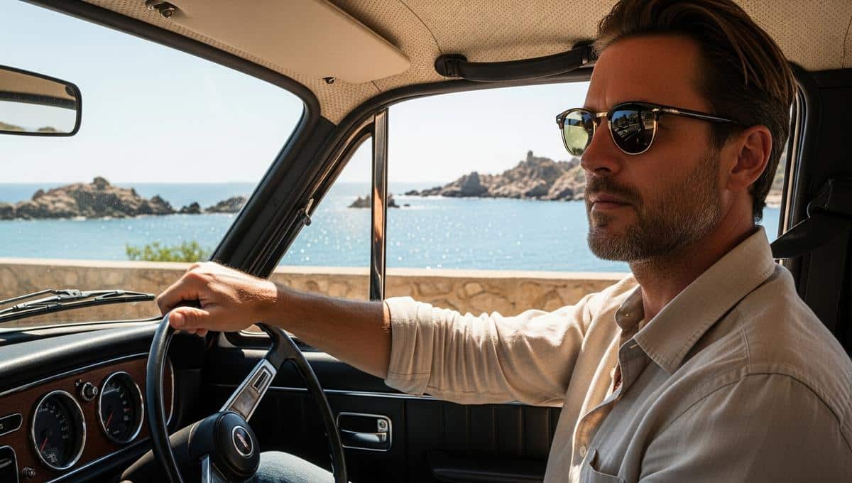 Oliver Peoples launches Paul Newman's cult sunglasses, available now
