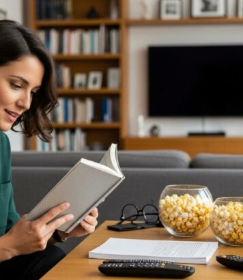 ParisSelectBook - Adaptations de romans: Netflix, Prime Video et Disney+ lancent des films et séries attendus en streaming