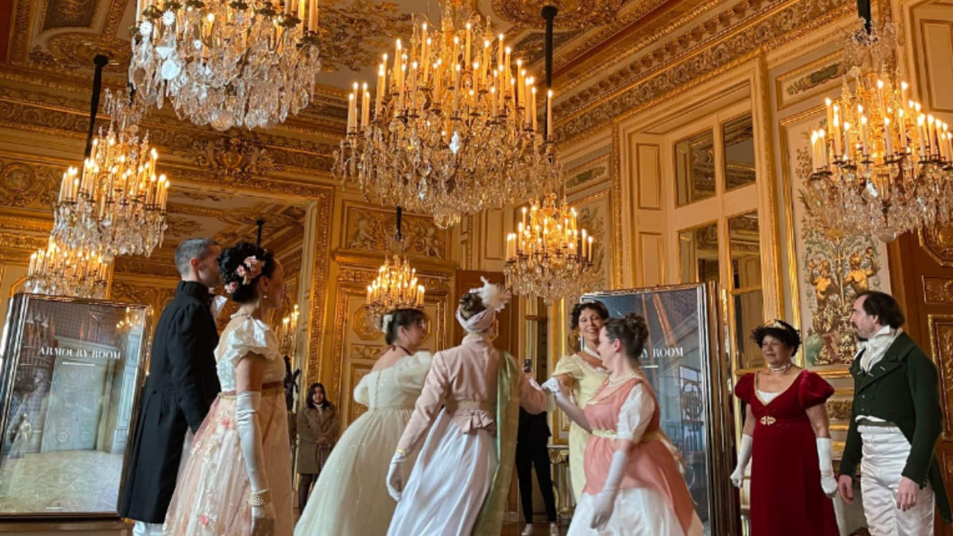 The Paris ball calendar: when the Hôtel de la Marine brings history to life with music