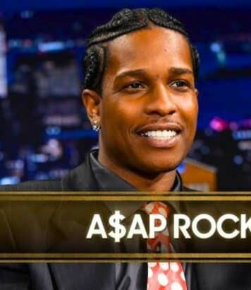ASAP Rocky 2026 à l’Accor Arena de Paris: prix des billets et ouverture de la billetterie