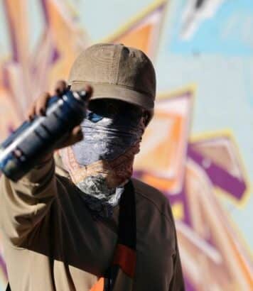 Action Painting à Paris, nouveau concept immersif qui allie art et fun