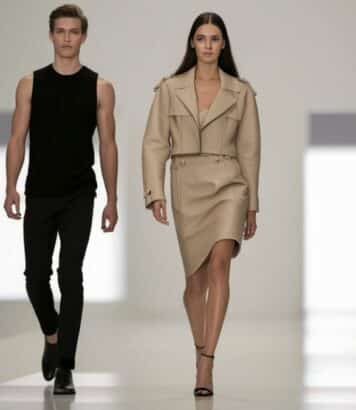 Fashion Week: 6 tendances qu’on adopte du vestiaire masculin dès maintenant