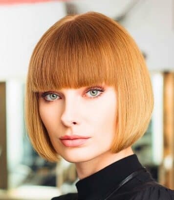 Fluffy bangs : la frange la plus rajeunissante selon les coiffeurs