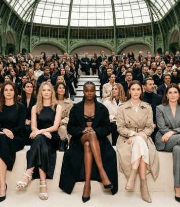 Fashion week Paris