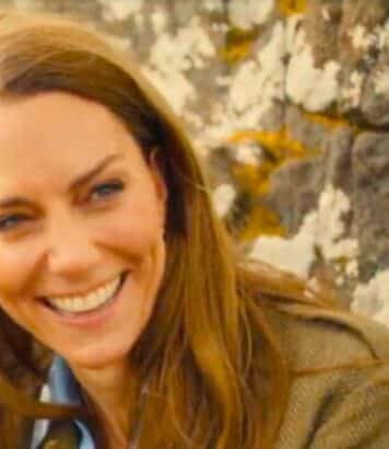 Kate Middleton confirme la couleur de l’année 2026 avec un costume éclatant