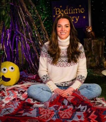 Kate Middleton porte ses bijoux préférés au quotidien: colliers personnalisés et trouvailles vintage