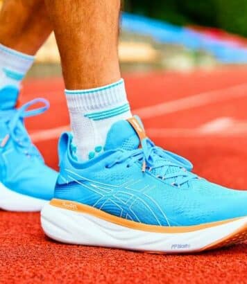 Les Asics Gel affrontent la neige et le froid cet hiver 2026