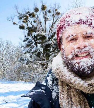 Mouthe: le village du Doubs qui enregistre -36,7 °C, record de froid en France