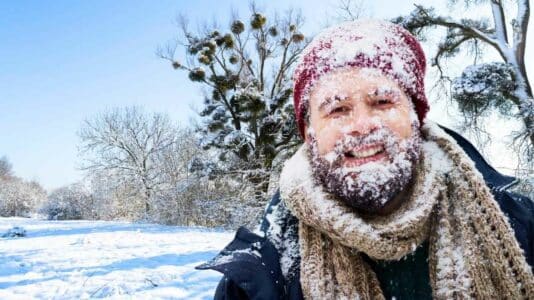 Mouthe: le village du Doubs qui enregistre -36,7 °C, record de froid en France