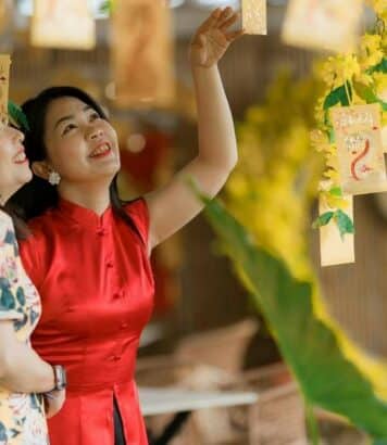 Nouvel An lunaire à Paris: Belleville accueille un immense food market de street food asiatique