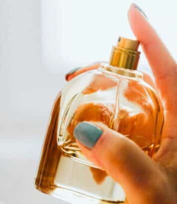 Parfum: le shadowing prolonge la tenue toute la journée