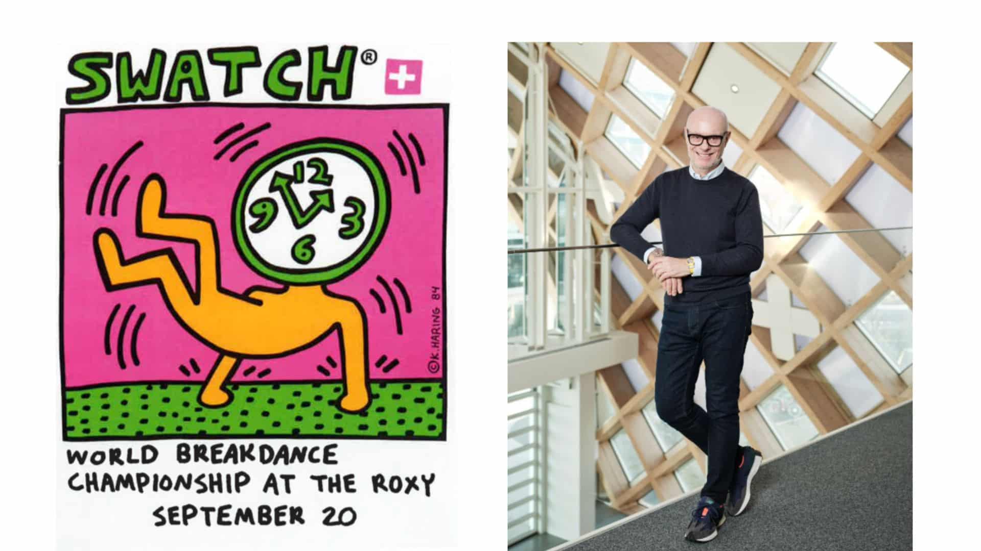 Swatch Art Studio: four days of immersion in the heart of contemporary art in Paris