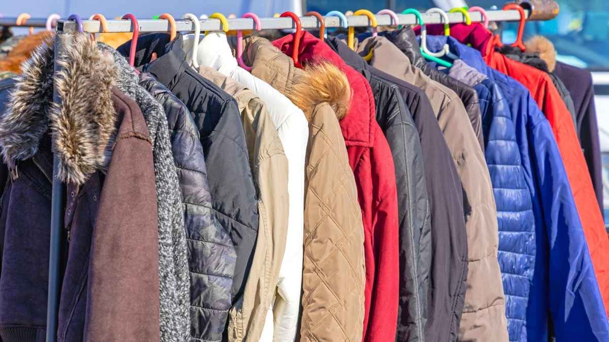 Vestes d'hiver: 12 modèles abordables qui paraissent dix fois leur prix