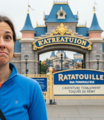 ParisSelectBook - Disneyland Paris ferme l’attraction Ratatouille jusqu’en mars 2026 pour travaux