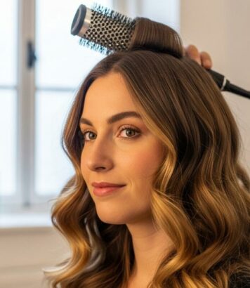 ParisSelectBook - Bubble blowout: la coiffure ultra glam validée par le coiffeur star d’Hollywood pour un volume longue durée