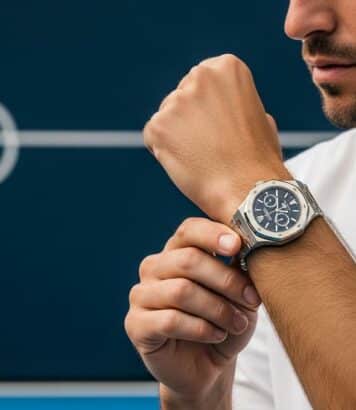 ParisSelectBook - Novak Djokovic: sa collection de montres réunit Audemars Piguet, Seiko et Hublot