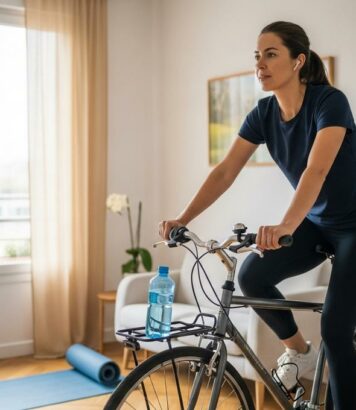 ParisSelectBook - Cardio doux: la tendance fitness qui améliore endurance et récupération avec 30 minutes d’intensité modérée par jour