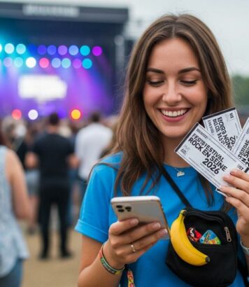 ParisSelectBook - Festival Rock en Seine 2026: la programmation qui en fait le rendez-vous immanquable de l'été à Paris
