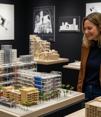 ParisSelectBook - Concours Beaubourg 1971 dévoile les projets d’architecture du Centre Pompidou : expo gratuite à Paris