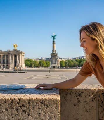 ParisSelectBook - Obélisque de la Concorde sert de cadran solaire géant au cœur de Paris