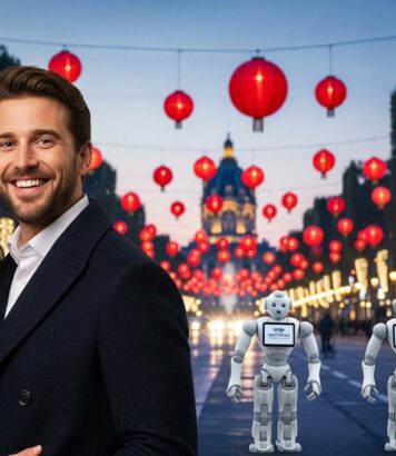 ParisSelectBook - Défilé du Nouvel An chinois 2026 sur les Champs-Élysées met les robots à l'honneur : le programme