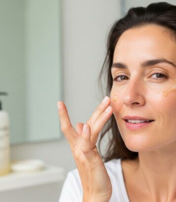 ParisSelectBook - Glass skin: le sérum inspiré des soins coréens lisse et illumine la peau à la maison