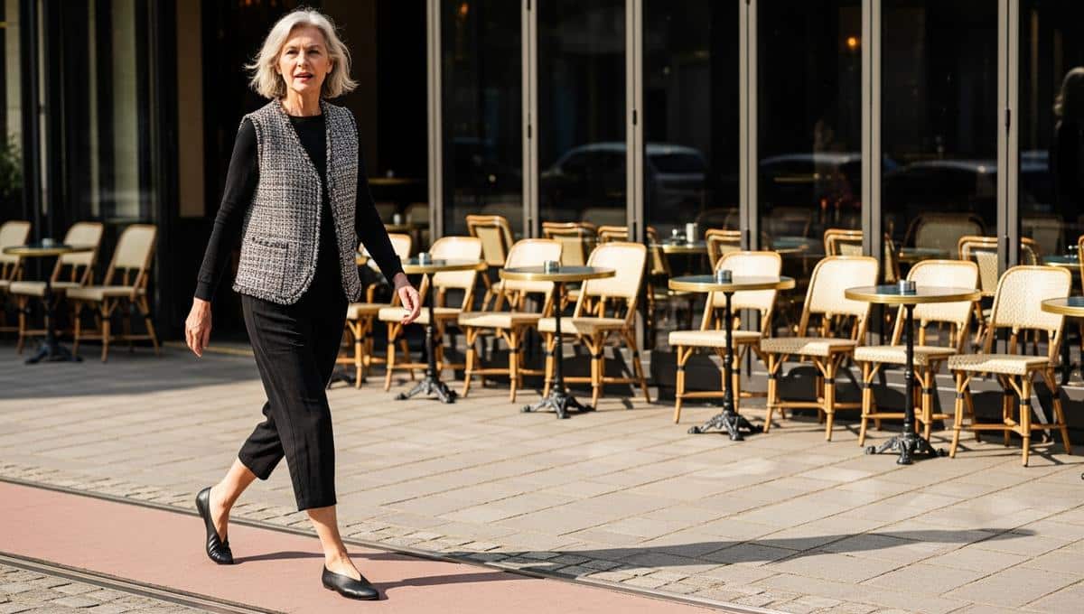 V-neck ballerinas: the pair that lengthens the silhouette and makes a statement in spring 2026