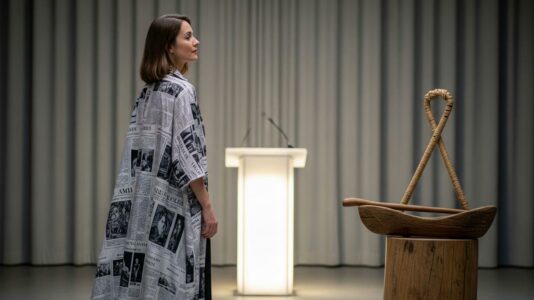 ParisSelectBook - Robe Dior de Galliano vendue à prix d’or: la pièce mythique s’envole aux enchères