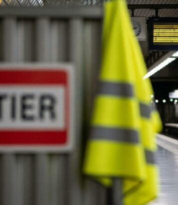 ParisSelectBook - Métro, RER, Transilien en Île-de-France : travaux RATP et SNCF perturbent le trafic ce week-end des 7 et 8 février 2026
