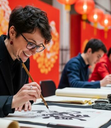 ParisSelectBook - Nouvel An lunaire 2026: le musée Cernuschi à Paris offre un week-end gratuit avec danse du dragon et atelier