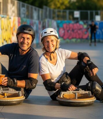 ParisSelectBook - Wheelz & Feet propose sa roller party gratuite au Point Fort d’Aubervilliers (93) : prochaines dates