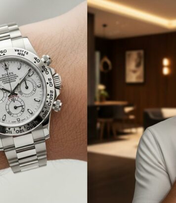 ParisSelectBook - Rolex de Roger Federer à 1,5 million d'euros: l'une des plus spectaculaires qu'il ait portées