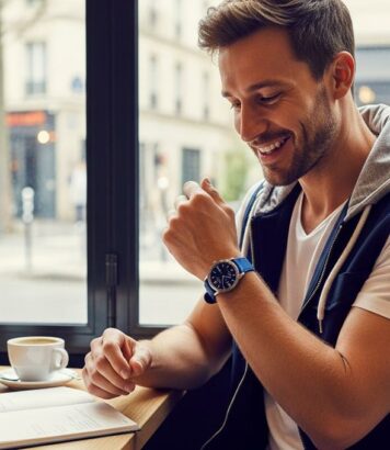 ParisSelectBook - Tissot: la nouvelle montre bleue à 745 € est la bonne affaire de ce début d’année 2026