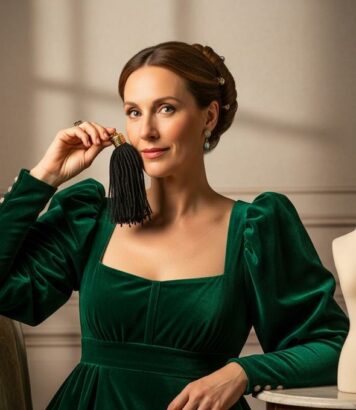 ParisSelectBook - Paris: la boutique cachée du Viaduc des Arts vous habille style Bridgerton, 2 000 costumes d’époque et portraits en studio