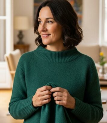 ParisSelectBook - Kate Middleton adopte un col roulé en laine à 52 € : le pull parfait cet hiver, décliné en plusieurs coloris