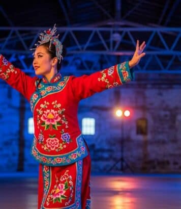 ParisSelectBook - Nouvel an chinois 2026: le Point Fort d'Aubervilliers propose un spectacle de danse traditionnelle gratuit