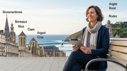 ParisSelectBook - Villes où il fait bon vivre en France: le classement 2026