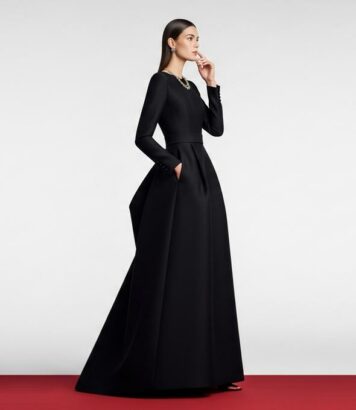 ParisSelectBook - Robe Chanel de Margot Robbie: elle rend hommage à Scarlett O’Hara