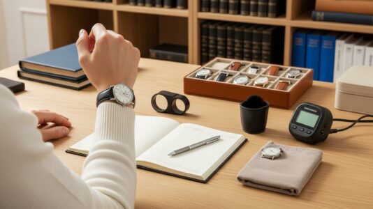 ParisSelectBook - Montres de collection: 4 modèles pour bien débuter en 2026, de Tiffany à Blancpain