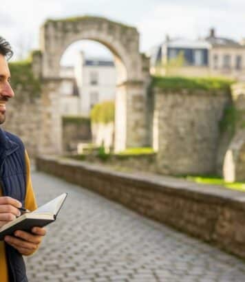 ParisSelectBook - Cités médiévales en région parisienne: explorez ces joyaux près de Paris pour un voyage dans le temps