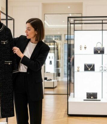 ParisSelectBook - Chanel s’expose gratuitement à Paris: des centaines de pièces dans une maison de ventes