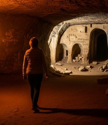 ParisSelectBook - Caves médiévales près de Paris: visites insolites au cœur d’un réseau souterrain méconnu
